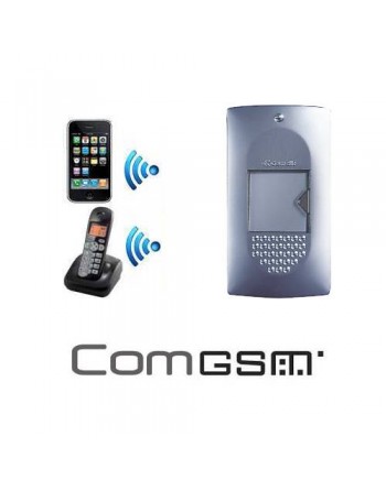 Interfon GSM Wireless COMGSM